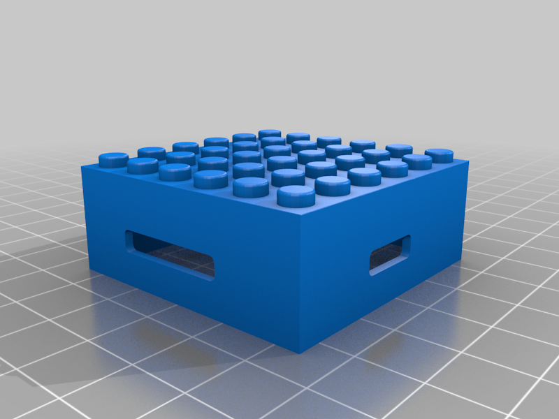 NFC Block 3D Model